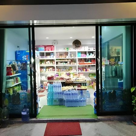 Triple J Hometel Strand Bang Tao Exterior foto