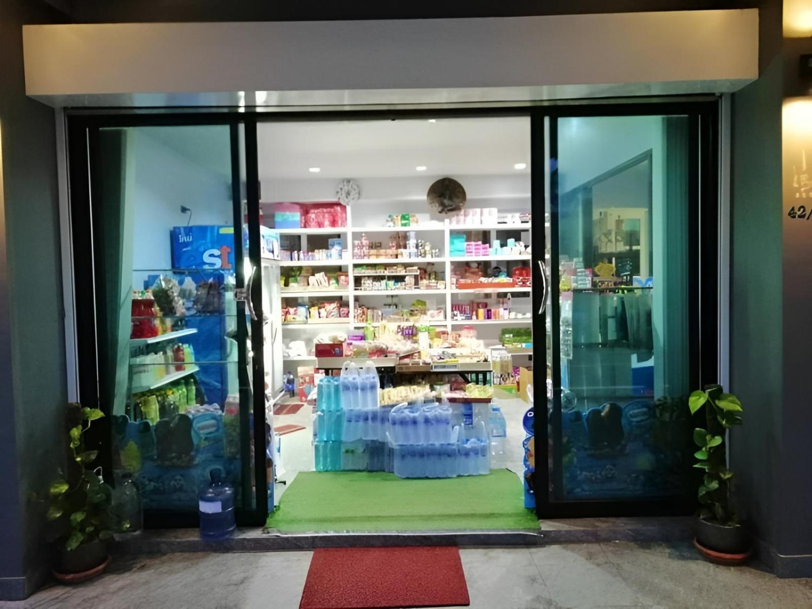 Triple J Hometel Strand Bang Tao Exterior foto